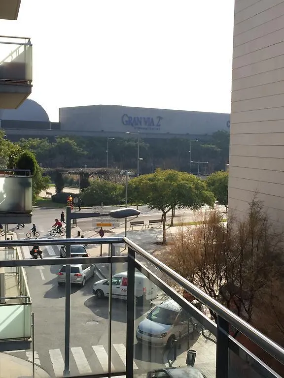Apartment Apartamento Fira Barcelona L'Hospitalet de Llobregat