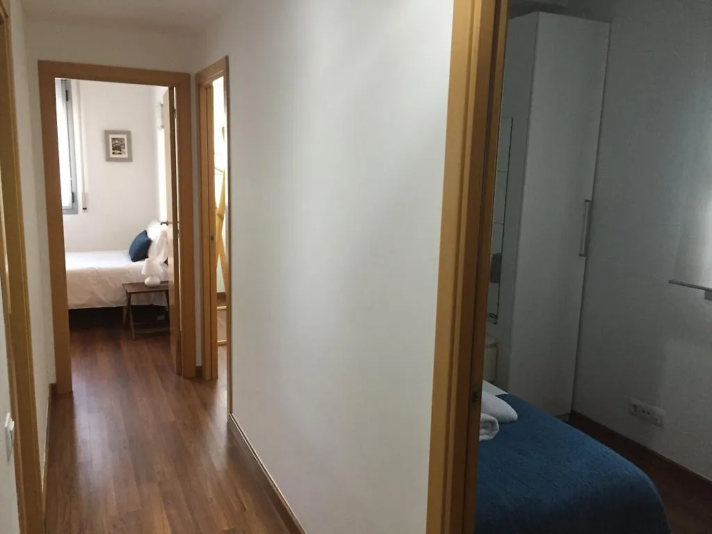 Apartamento Fira Barcelona L'Hospitalet de Llobregat 0*,