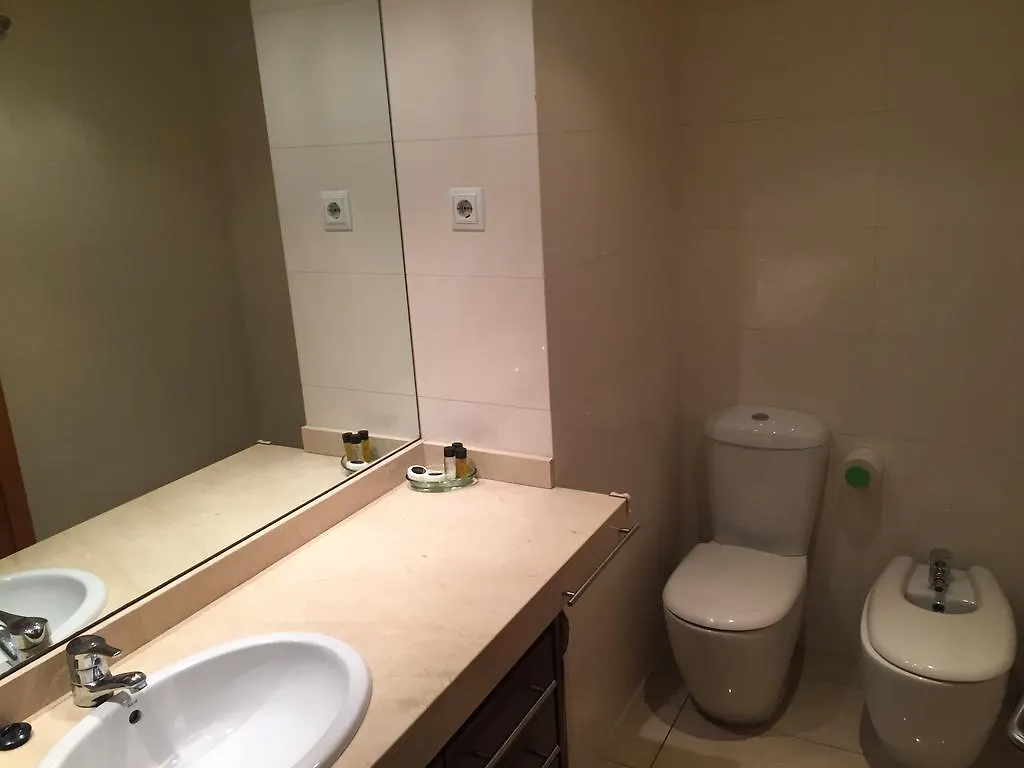 Apartamento Fira Barcelona L'Hospitalet de Llobregat 0*,  Spain