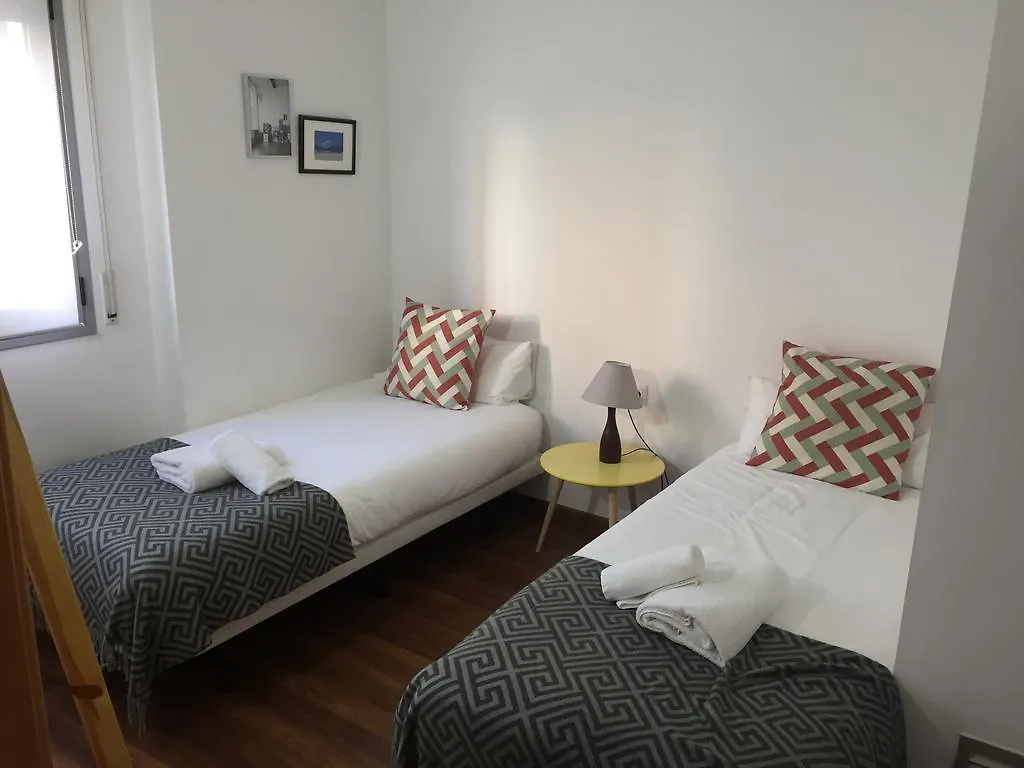Apartamento Fira Barcelona L'Hospitalet de Llobregat 0*,  Spain
